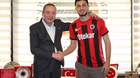 Gençlerbirliği'nden Transfer Hamlesi: Adem Eren Kabak Kadroda