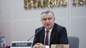 Gençlik ve Spor Bakanı Osman Aşkın Bak, Yapay Zeka Çalışmalarını Destekliyor