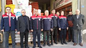 Gübre Denetimleri Hız Kesmeden Devam Ediyor