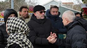 Gürsoy Yalçın'ın Son Yolculuğu