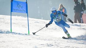 Harun Mut, Dünya Para Alp Kayak Şampiyonası'nda Türk Tarihini Yazdı