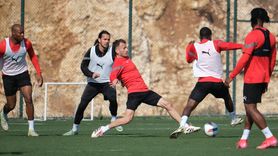 Hatayspor, Samsunspor Maçına Hazırlanıyor