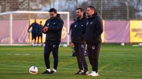 İkas Eyüpspor, RAMS Başakşehir Maçına Hazır