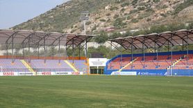 İskenderunspor'un Yeni Stadyumu Trabzonspor Maçıyla Açılacak