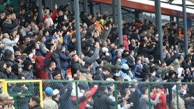 İskenderunspor ve Trabzonspor'un Ziraat Türkiye Kupası Maçında Beraberliği