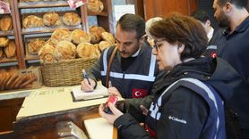 İstanbul'da Fırın Denetimleri Ramazan Öncesi Sıkılaştı