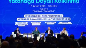 İstanbul İnsan Kaynakları Forumu: Gençler ve Yeteneğe Dayalı Kalkınma