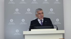 İstanbul Sanayi Odası'ndan Şubat Ayı Meclis Toplantısı