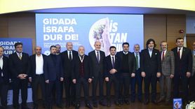 İTO 'Gıdada İsrafa Dur De' Kampanyası Başlattı