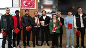 Kayserispor'dan Özel Eğitim Okuluna Anlamlı Ziyaret