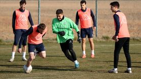 Kırklarelispor, Beşiktaş Maçına Hazırlanıyor