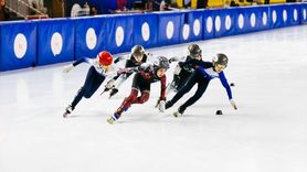 Kısa Kulvar Sürat Pateni Federasyon Kupası 4 Yarışları Kocaeli'de Tamamlandı