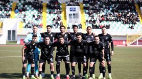 Kocaelispor, Kırklarelispor'u Geçerek Türkiye Kupası'na Veda Etti