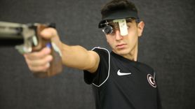 Mahmut İpekçioğlu'nun Olimpiyat Hedefi: Şampiyonluk Yolunda