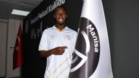 Manisa FK'dan Kiralık Transfer: Birama Toure