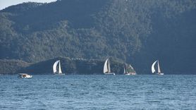 Marmaris MIYC Kış Trofesi Yat Yarışları İkinci Ayağı Başladı