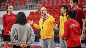 Melikgazi Kayseri Basketbol'un Play-Off Hedefi