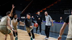 Mersin Spor, Karşıyaka Maçına Hazır