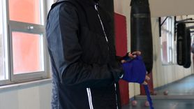 Milli Boksör Ayşen Taşkın, Şampiyonluk İçin Hazırlanıyor