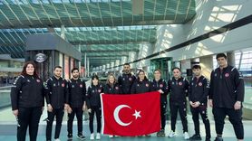 Milli Judocular Bakü'de Madalya Peşinde