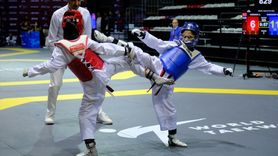 Milli Sporcular Uluslararası Türkiye Açık Tekvando Turnuvası'ndan 33 Madalya ile Döndü