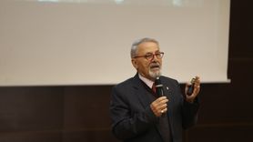 Prof. Dr. Naci Görür'den Çanakkale İçin Zemin Uyarısı