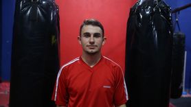 Rafet Samet Adıyaman'ın Altın Madalya Hedefi