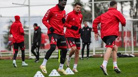 Samsunspor, Konyaspor Maçına Hızla Hazırlanıyor