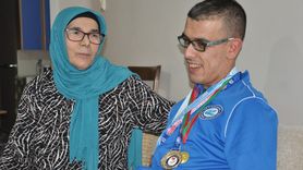 Serebral Palsili Yüzücünün İlham Verici Hikayesi