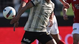 Sipay Bodrum FK, Ziraat Türkiye Kupası'nda Antalyaspor'u Yendi