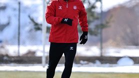 Sivasspor, Başakşehir Maçı Hazırlıklarına Başladı