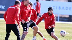 Sivasspor, Gaziantep FK Maçına Hazır