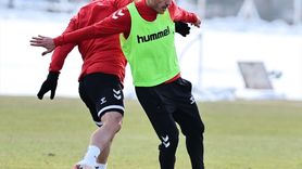 Sivasspor, Konyaspor Maçına Hazırlanıyor