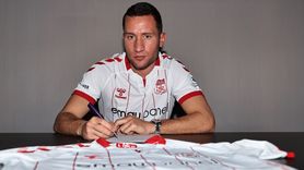 Sivasspor, Veljko Simic'i Transfer Etti