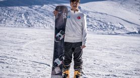 Snowboardda Milli Sporcu Olma Rüyası: Ömer Faruk Deliktaş'ın Hikayesi