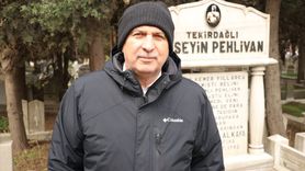 Tekirdağlı Hüseyin Pehlivan'ın Anılması