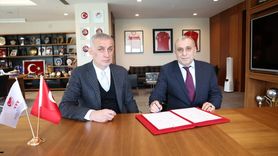 TFF ve Zeno Grup Optik Arasında Sponsorluk Anlaşması