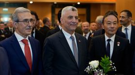 Ticaret Bakanı Bolat'tan Japonya Milli Günü'nde Önemli Açıklamalar