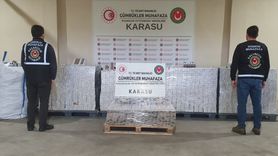 Ticaret Bakanlığı'ndan Makaron ve Kaçak Sigara Operasyonları