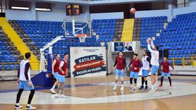 Trabzonspor Basketbol Takımı Galibiyet Serisine Devam Etmek İstiyor