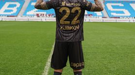 Trabzonspor'dan Oleksandr Zubkov İmza Töreni
