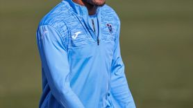 Trabzonspor İskenderunspor Maçına Hazırlanıyor