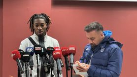 Trabzonspor'un Muhammed Cham ile Kupa Hedefi