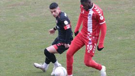 Trendyol 1. Lig: Boluspor ve Keçiörengücü Berabere Kaldı