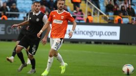 Trendyol 1. Lig'de Adanaspor'un Zaferi