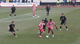 Trendyol 1. Lig'de Beraberlik: Geosis Boluspor ve Amed Sportif Faaliyetler