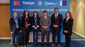 Türk Ambalaj Sektörü Katar'da Yeni İş Fırsatları Yarattı