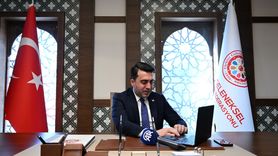 Türkiye Geleneksel Spor Dalları Federasyonu Başkanı Turus, AA'nın Oylamasında