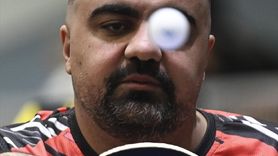 Türkiye Para Masa Tenisi Şampiyonası Ankara'da Başladı