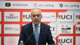 2025 UCI Pist Bisikleti Uluslar Kupası Başladı
